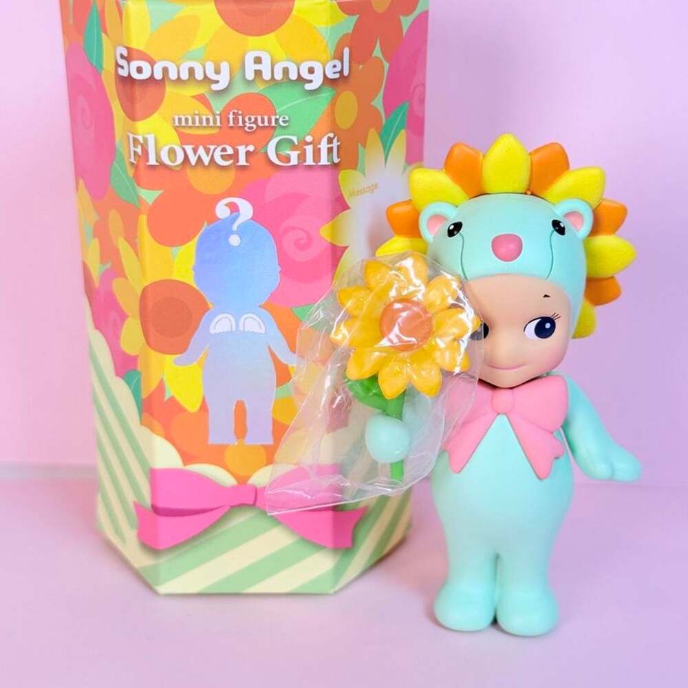 Sonny angel flower gift